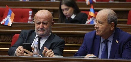 Աղազարյանին այս անգամ չմերժեցին. Հրապարակ