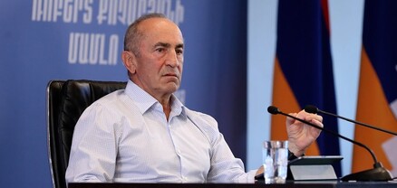 Սա փոթորիկ էր մեկ բաժակ ջրում. Քոչարյանը՝ 9 մլրդ դոլարի շուրջ աղմուկի մասին
