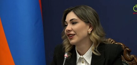 Իմ տեղակալները շատ արժեքավոր են և շատ սիրելի․ Սրբուհի Գալյան