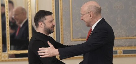 Ես ուզում եմ բրիտանական զորքեր ուղարկել Ուկրաինա. Ջոն Հիլի