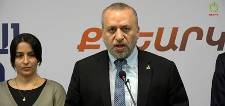 Պետք է լինենք սուր ու երկար փշերով ոզնի, որի հետ պետք է միայն խաղաղություն դրսևորել. Քերոբյան