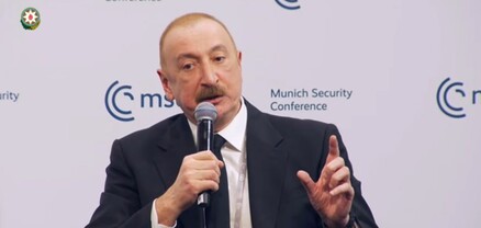 Աշխարհագրությունն Ադրբեջանի առավելությունն է, բայց ենթակառուցվածքները և հարևանների հետ լավ հարաբերությունները նույնպես կարևոր են․ Ալիև