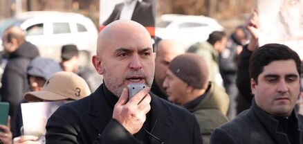 Եթե պետությունը քո հայրենիքի վահանը չէ, ապա ու՞մ է պետք այդպիսի պետությունը. Աշոտյան