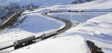 Լարսը բաց է բոլոր տեսակի տրանսպորտային միջոցների համար