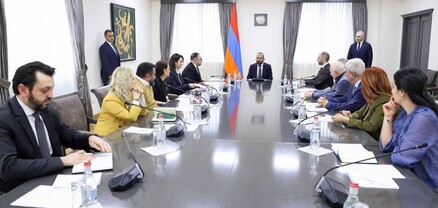 Տեղի է ունեցել ՀՀ ԱԳ նախարարին կից հասարակական խորհրդի առաջին նիստը