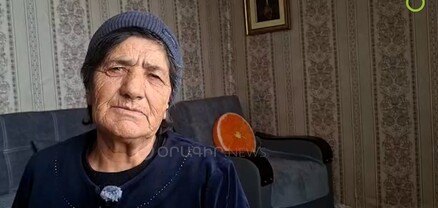 Էս տարիքիս ես ի՞նչ գործ ունիմ, որ թոշակ ստանալու համար Աշոցք հասնիմ. թոշակառու