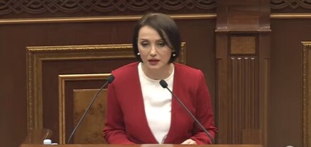 Ո՞ւմ եք հիմարի տեղ դրել, ձեզ թվում է՝ չե՞նք հասկանում ձեր ենթատեքստերը. Լուսինե Բադալյանը՝ ընդդիմադիրներին 