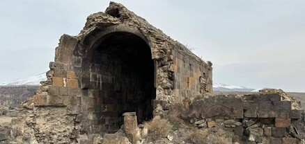 Օհանավանում հայտնաբերվել է միջնադարյան ժայռափոր դամբարան