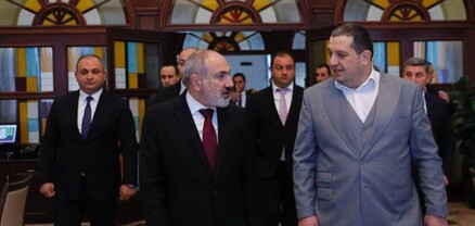 Գործարար Նարեկ Նալբանդյանը շինարարների պարտքը չի վճարում
