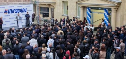 Նոր ռեպրեսիաներ․ Հրապարակ