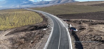 ՀՀ տարածքում ավտոճանապարհները հիմնականում անցանելի են
