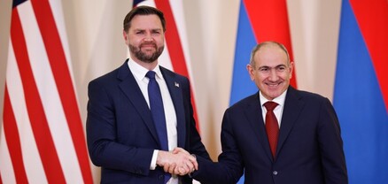 Նախագահ Թրամփը շատ լավ գիտի, որ խաղաղությունն ապահովելու լավագույն միջոցն իրական զսպման գործիքներ ունենալու մեջ է․ Վենս