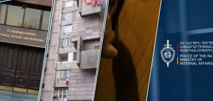 Բնակարանային գողություն է բացահայտվել․ 47-ամյա տղամարդը կալանավորվել է