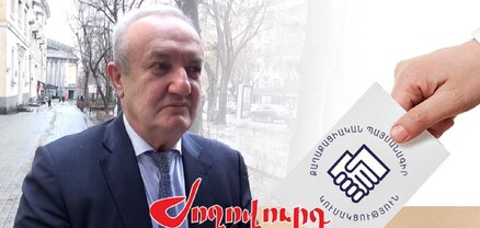 Վահրամ Դումանյանը՝ 2026 թվականի ՔՊ նախընտրական ցուցակում. Ժողովուրդ