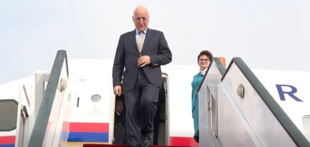 Վահագն Խաչատուրյանը պետական այցով կմեկնի Հունաստան