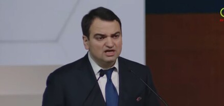 Մեր ժողովուրդը հո Ձեր գերի՞ն չէ․ Նարեկ Կարապետյան