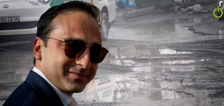 Փոսալցնողները թերանում են, բայց վերահսկող չկա․ Ավինյանը խուսափում է պատասխանատվությունից