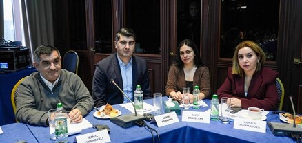 Հայ-ադրբեջանական համաժողովի քննարկումները կենտրոնացել են հարաբերությունների ընթացիկ փուլի վրա