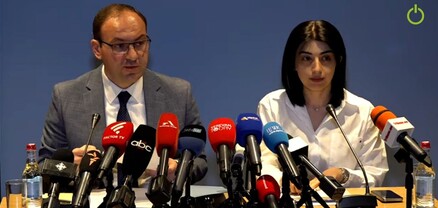 Փաստաբան Արսեն Բաբայանի ասուլիսը. ՈւՂԻՂ
