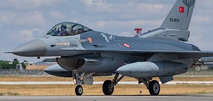Թուրքիայի «F- 16» կործանիչներն արդեն Սոմալիում են