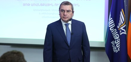 Չկա մաքսային հսկողություն առանց ֆիզիկական միջամտության, TRIPP-ում չգիտեմ՝ ոնց է լինելու. Դավիթ Անանյան