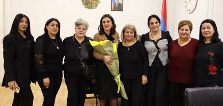 Անմահացած մեր տղաների մայրերի հետ հանդիպումից հետո դառնում ենք ավելի վճռական․ Ավանեսյան