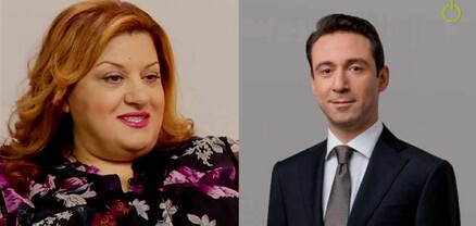 Հայկոյի մուտքն այդ կեղտոտ գործի մեջ ինձ հիասթափեցրեց․ Արմինե Պողոսյան