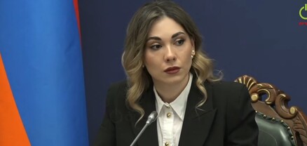 Մեր երկրում քաղբանտարկյալներ չկան. Սրբուհի Գալյան