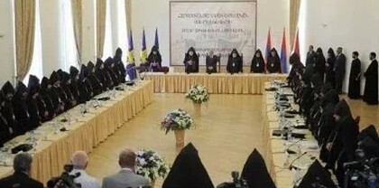 Էլ ի՞նչ միջոցների է դիմելու Փաշինյանը Եպիսկոպոսաց ժողովը խափանելու համար. Փաստ