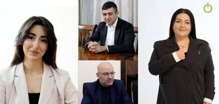 Վարորդից մինչև լրագրող․ ԱԺ ընտրություններին ՔՊ-ի ընտրացուցակի շիրակցիները