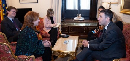 Իսպանիան վերահաստատել է աջակցությունը Հայաստանին «Հարավային Կովկասում խաղաղության գործընթացում»