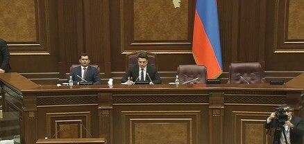 Մեկնարկել է ԱԺ հերթական քառօրյան. օրակարգում 29 հարց կա. ՈւՂԻՂ