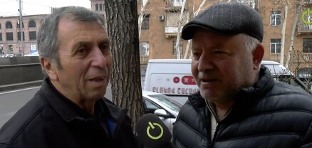 Կոմունիստների վախտ ենք լավ ապրել, հիմա բարդակ ա․ հարցում