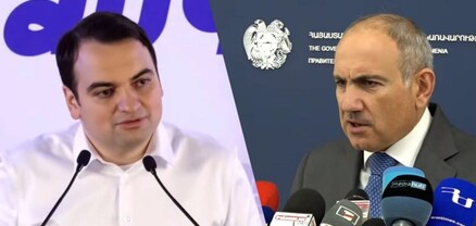 Մի՛ անհանգստացի, Փաշինյա՛ն, քո աշխատավարձը 1 դրամ չի լինի. Նարեկ Կարապետյան