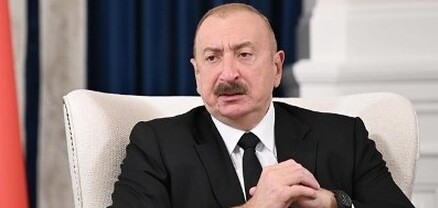 Ալիևը՝ «էջը շրջելու» և Արցախի առաջնորդներին ներում շնորհելու մասին