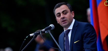 Իշխան Սաղաթելյանի ճեպազրույցը. ՈւՂԻՂ