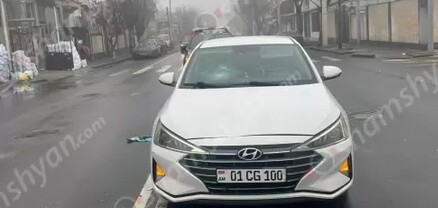 Երևանում 34-ամյա վարորդը Hyundai-ով վրաերթի է ենթարկել հետիոտնին. վերջինը տեղափոխվել է հիվանդանոց