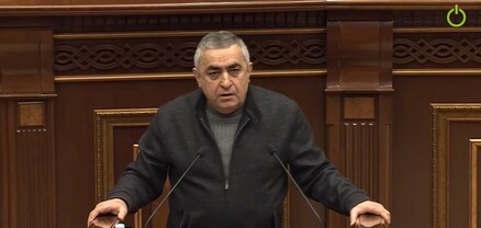 Չարի հետ զինադադարը խաղաղության տեղ մի՛ դրեք. ո՞ւմ եք խաբում. Արմեն Ռուստամյան