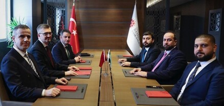 Թուրքիան և Սիրիան խորացնում են հարաբերություններն ապատեղեկատվության դեմ պայքարում