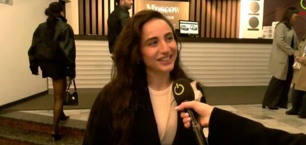 Համոզված եմ, որ ֆիլմը բացառիկ է, եկել եմ՝ վայելեմ, Սոնա Ռուբենյանը՝ «Կրկին փորձիր» ֆիլմի պրեմիերային