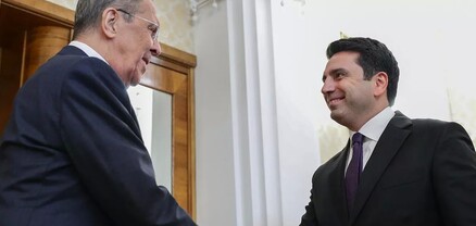 Ալեն Սիմոնյանն ու Սերգեյ Լավրովը կհանդիպեն Մոսկվայում. Զախարովա