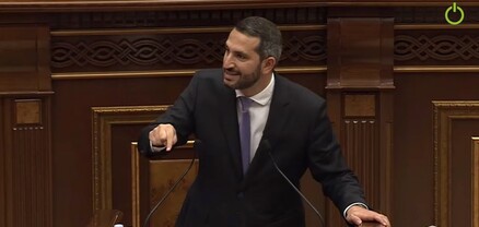 Պարզ է, որ Դադիվանքը հայկական է, բայց ինչո՞ւ չեք ասում՝ Սանկտ-Պետերբուրգի հայկական եկեղեցին մերն է. Ռուբինյան (տեսանյութ)