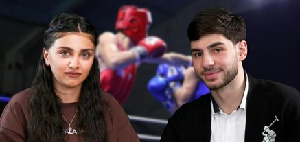 ՍպորտZone․ Կոտրված ձեռքով կպել եմ ու հաղթել․ չեմ հանձնվում երբեք․ Հարություն Հակոբկոխյան