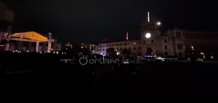Լույսերն անջատվեցին․ «Մոլորակի ժամ»-ը՝ Հայաստանում