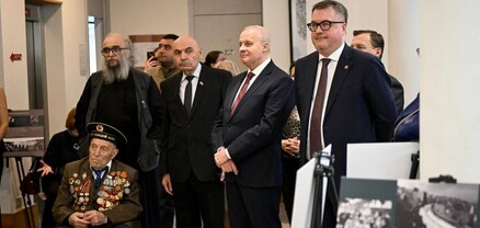 Հայ ժողովրդի մասնակցությունը Ղրիմի ազատագրմանը ԽՍՀՄ ժողովուրդների մարտական եղբայրության վառ էջերից է. Կոպիրկին