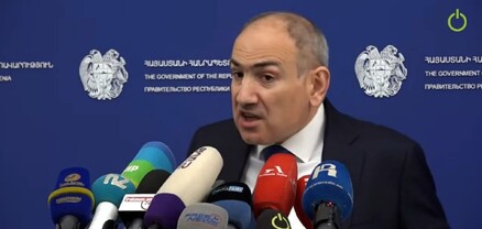Լրատվամիջոցը գրի, որ ՀՀ վարչապետն իր աշխատակցի հետ ինտիմ կապի մեջ ա, ու դա մնա անարձագա՞նք. Փաշինյան