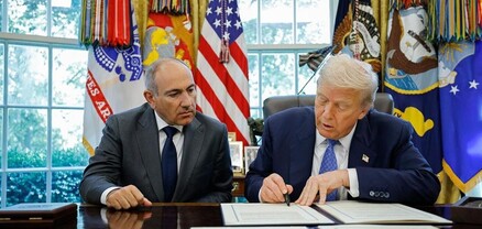 ԹՐԻՓՓ-ը գրվեց սառույցին․ Հրապարակ