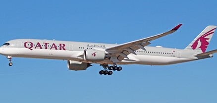 Qatar Airways-ը չեղարկել է այսօրվա  բոլոր չվերթերը. երկրի ողջ օդային տարածքը փակ է