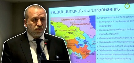 ՀՀ-ն պետք է սեղանի շուրջ լինի ոչ թե ուտելիք, այլ` ուտող․ Ավետիք Քերոբյան