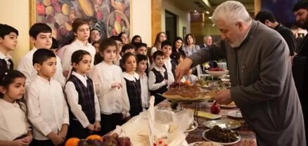 Մոսկվայի հայկական եկեղեցում նշվեց Միջինքը